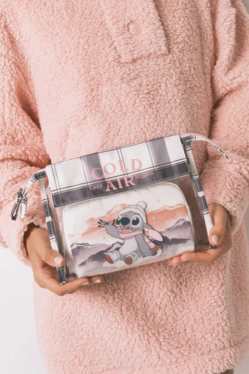 Набор косметичек x LILO & STITCH 3 шт.