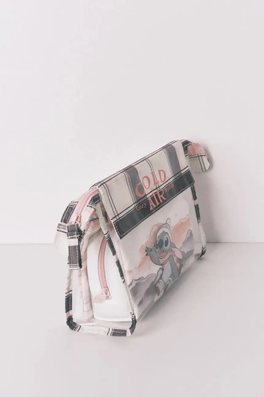 Набор косметичек x LILO & STITCH 3 шт. - фото 4