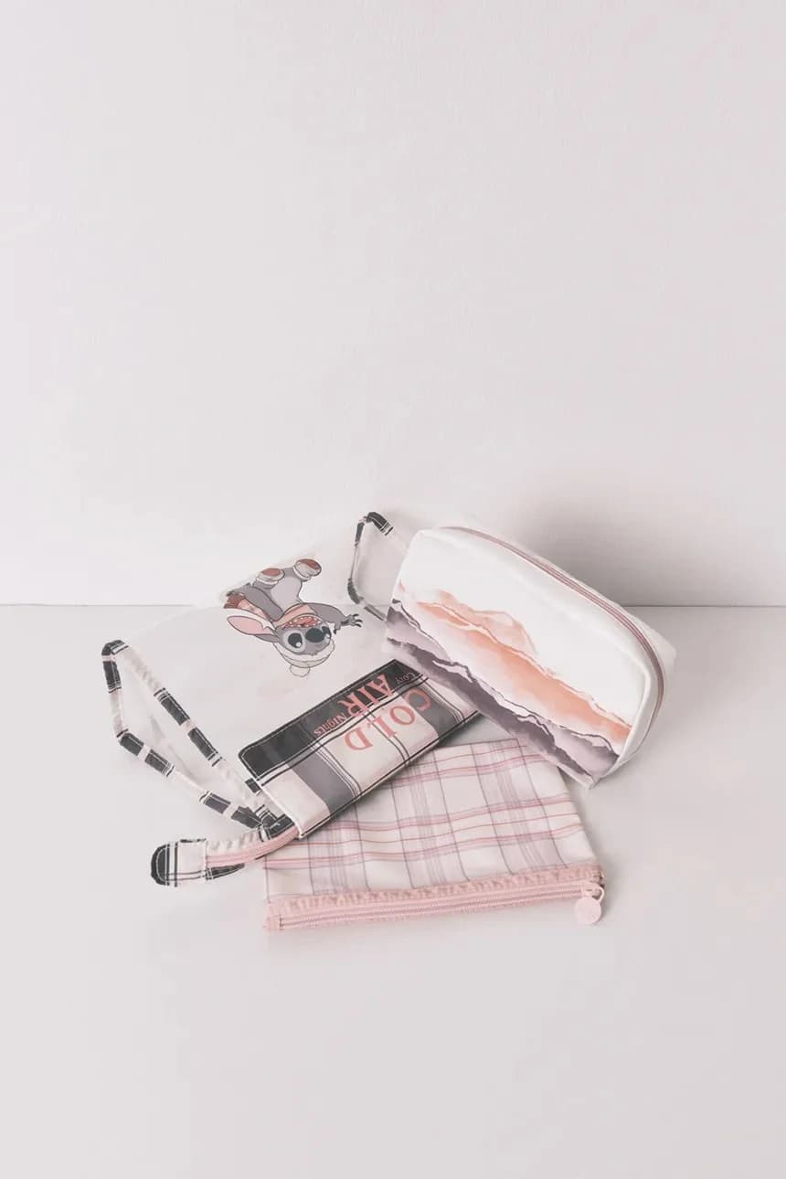 Набор косметичек x LILO & STITCH 3 шт. - фото 5