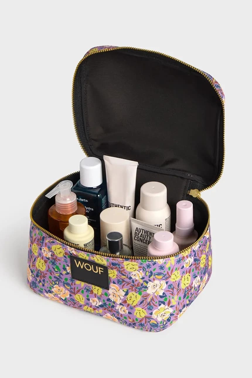 Дорожная косметичка Sundance 20 x 15 x 12 см - фото 2