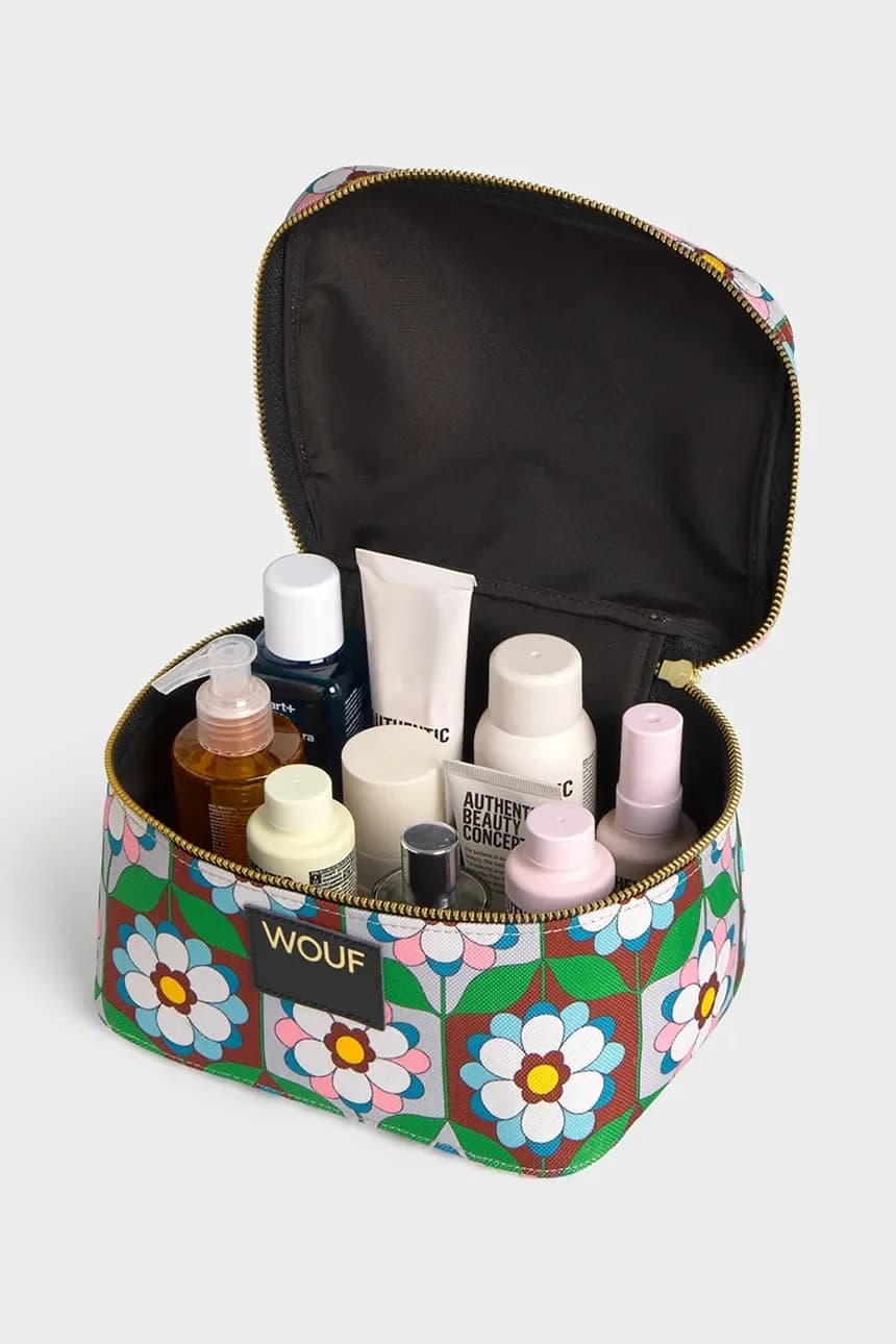 Дорожная косметичка Kaleido 20 х 15 х 12 см - фото 2