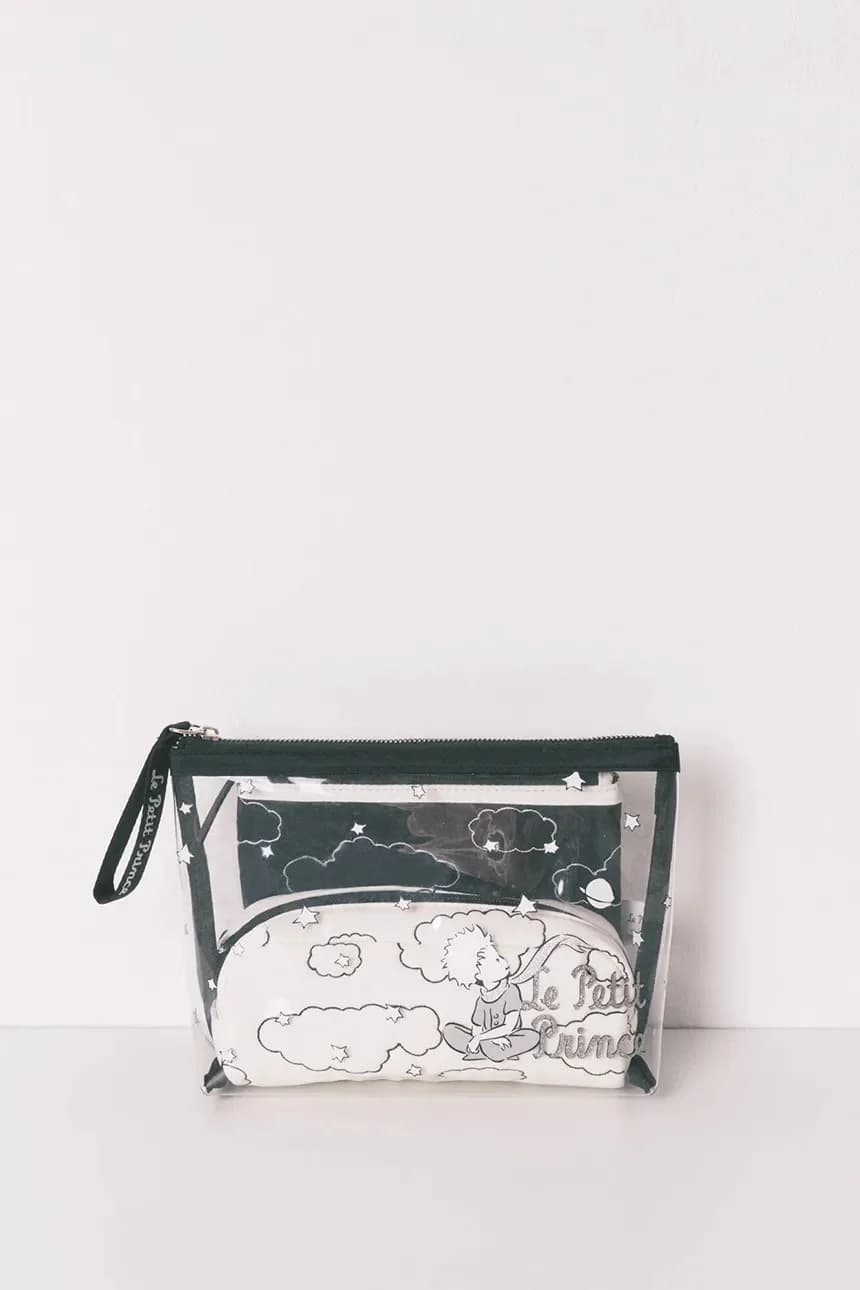 косметичка из трех штук