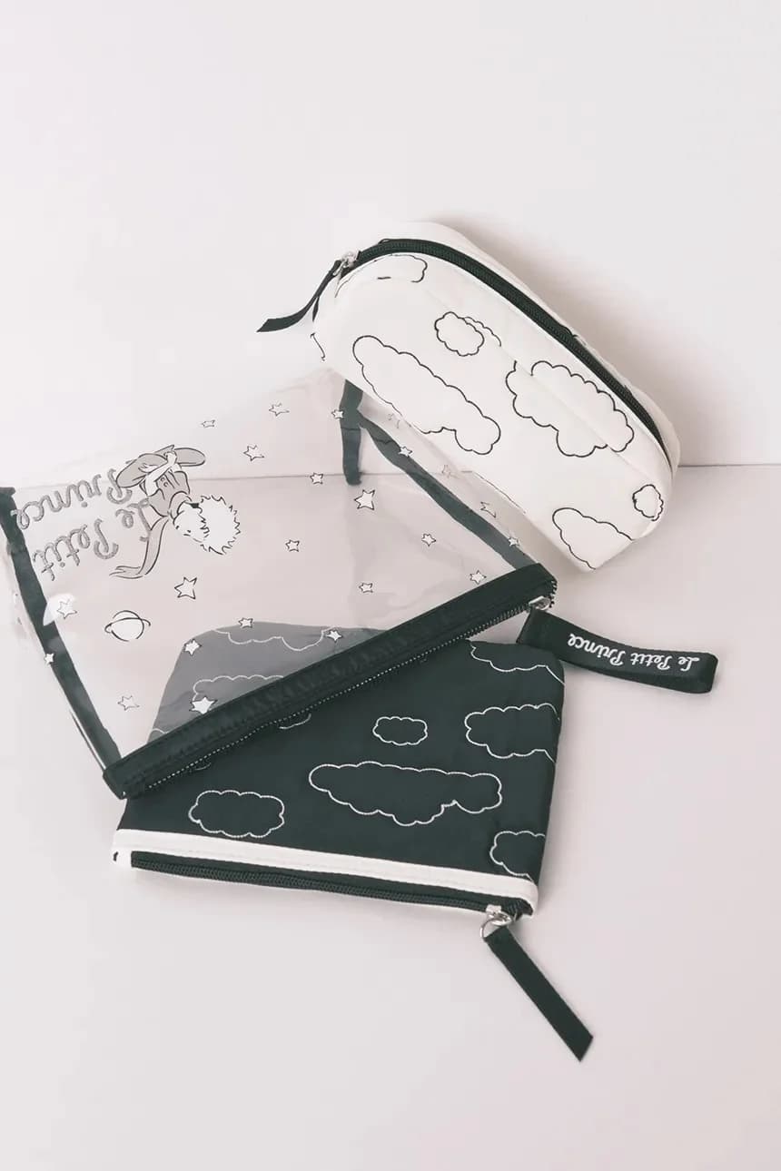 косметичка из трех штук - фото 4