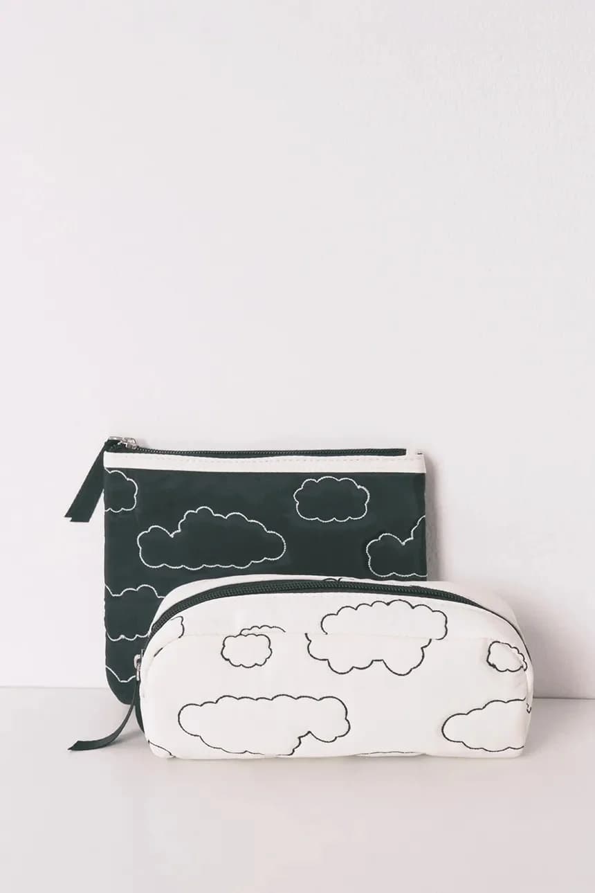 косметичка из трех штук - фото 5