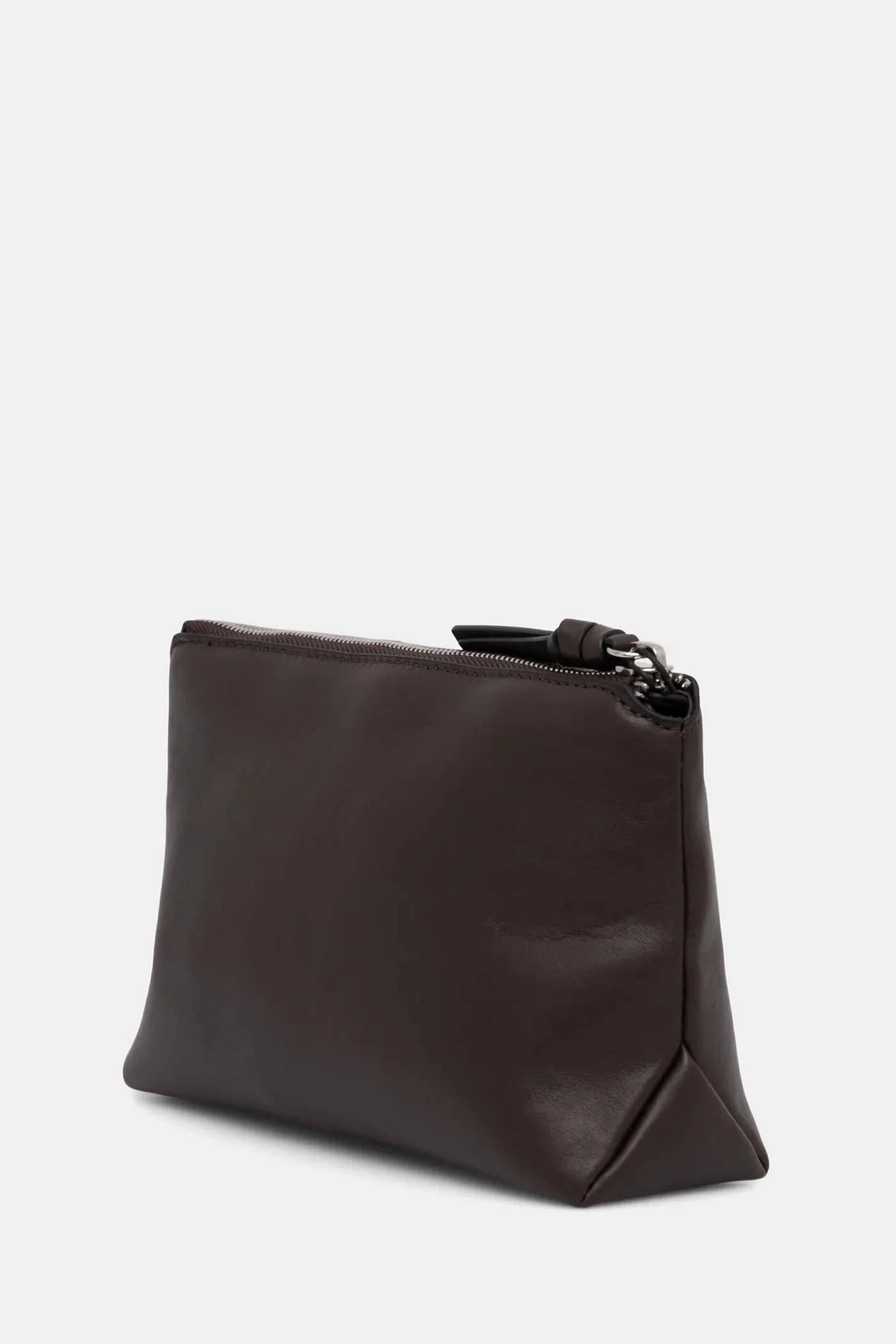 Кожаная косметичка - фото 2