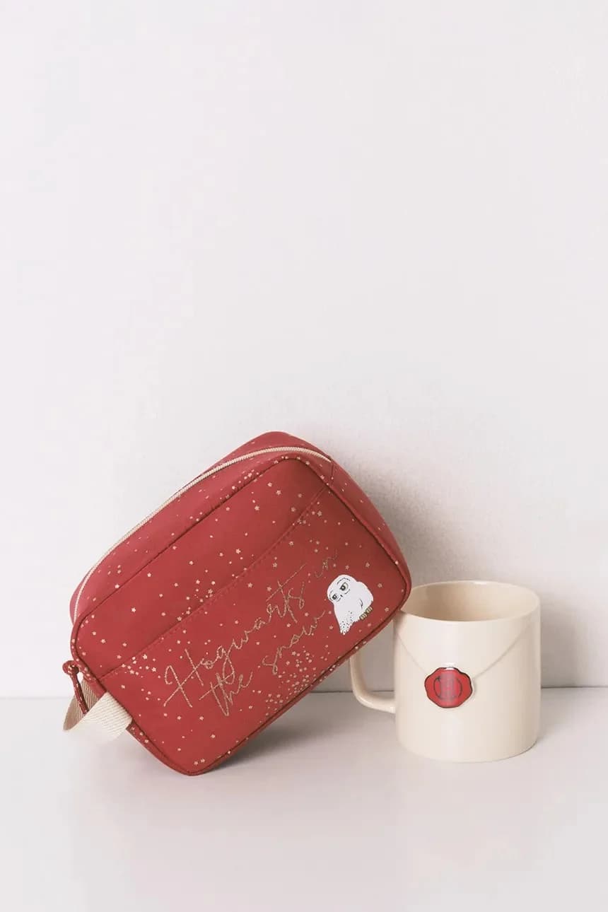 Дорожная косметичка x HARRY POTTER - фото 5