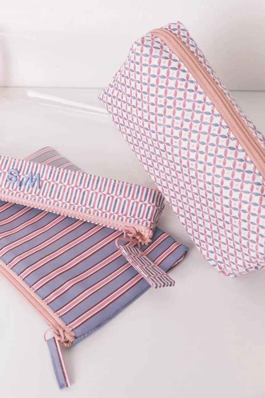 косметичка из трех штук - фото 4