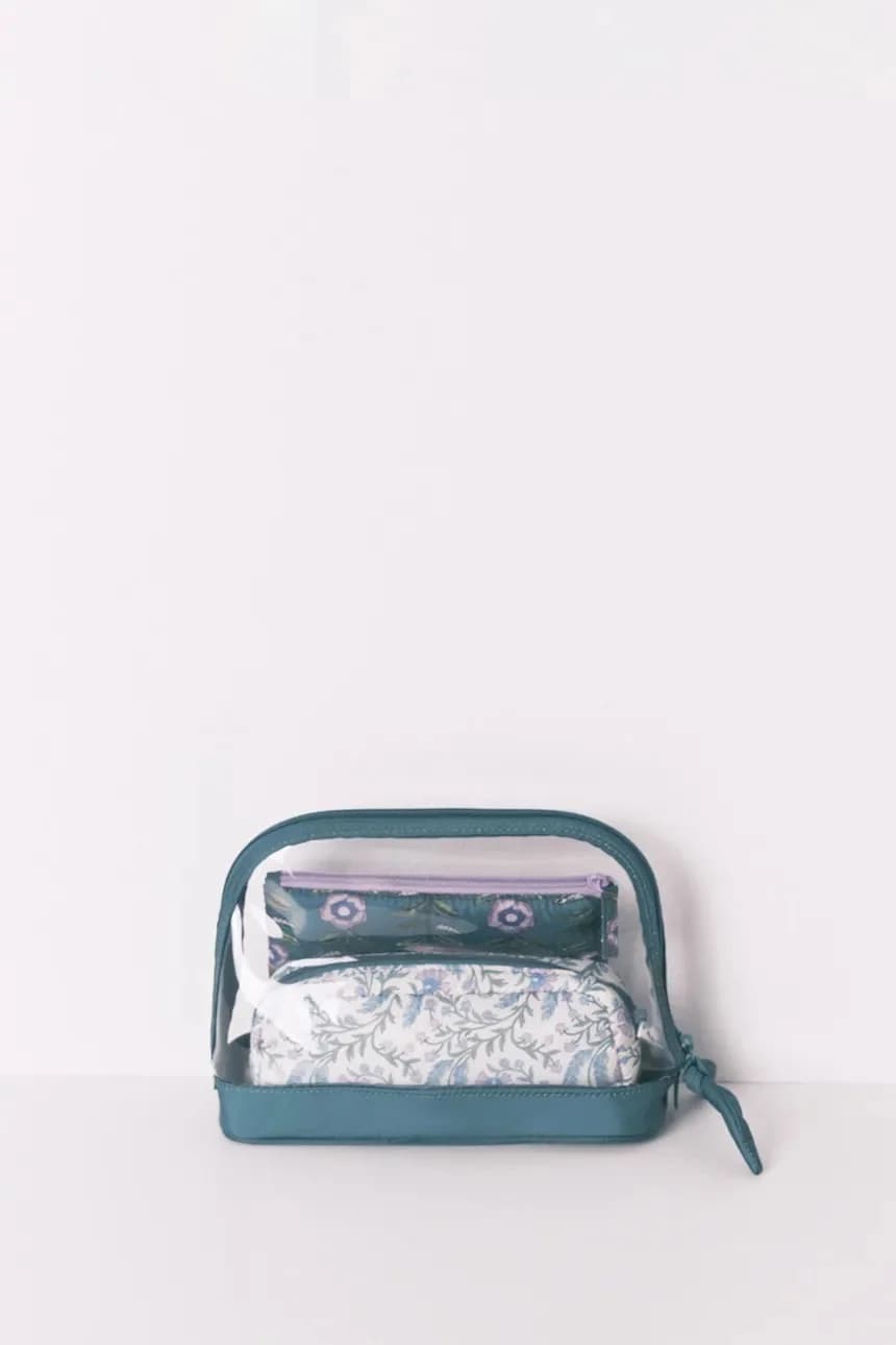 косметичка из трех штук