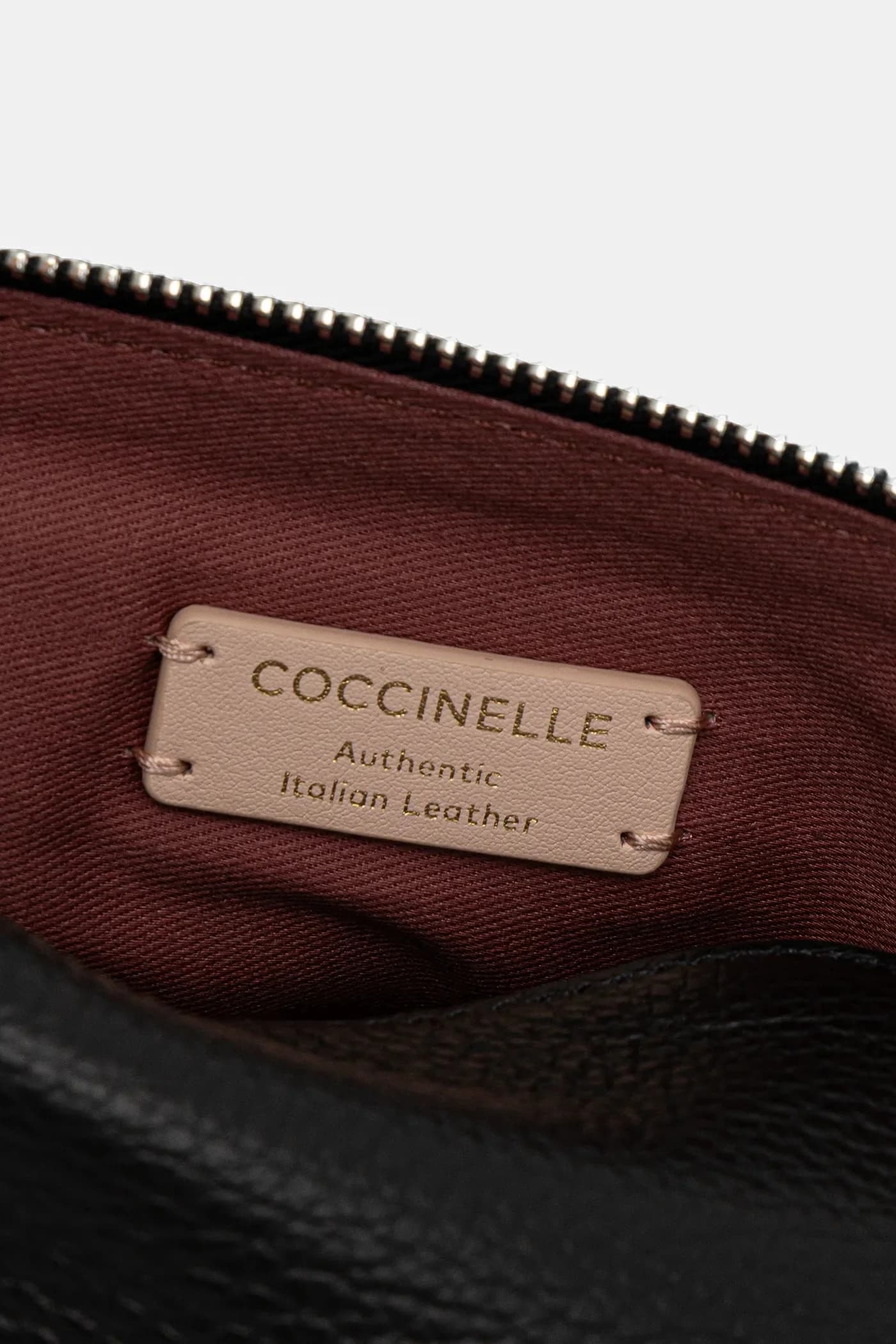 Кожаная косметичка - фото 5