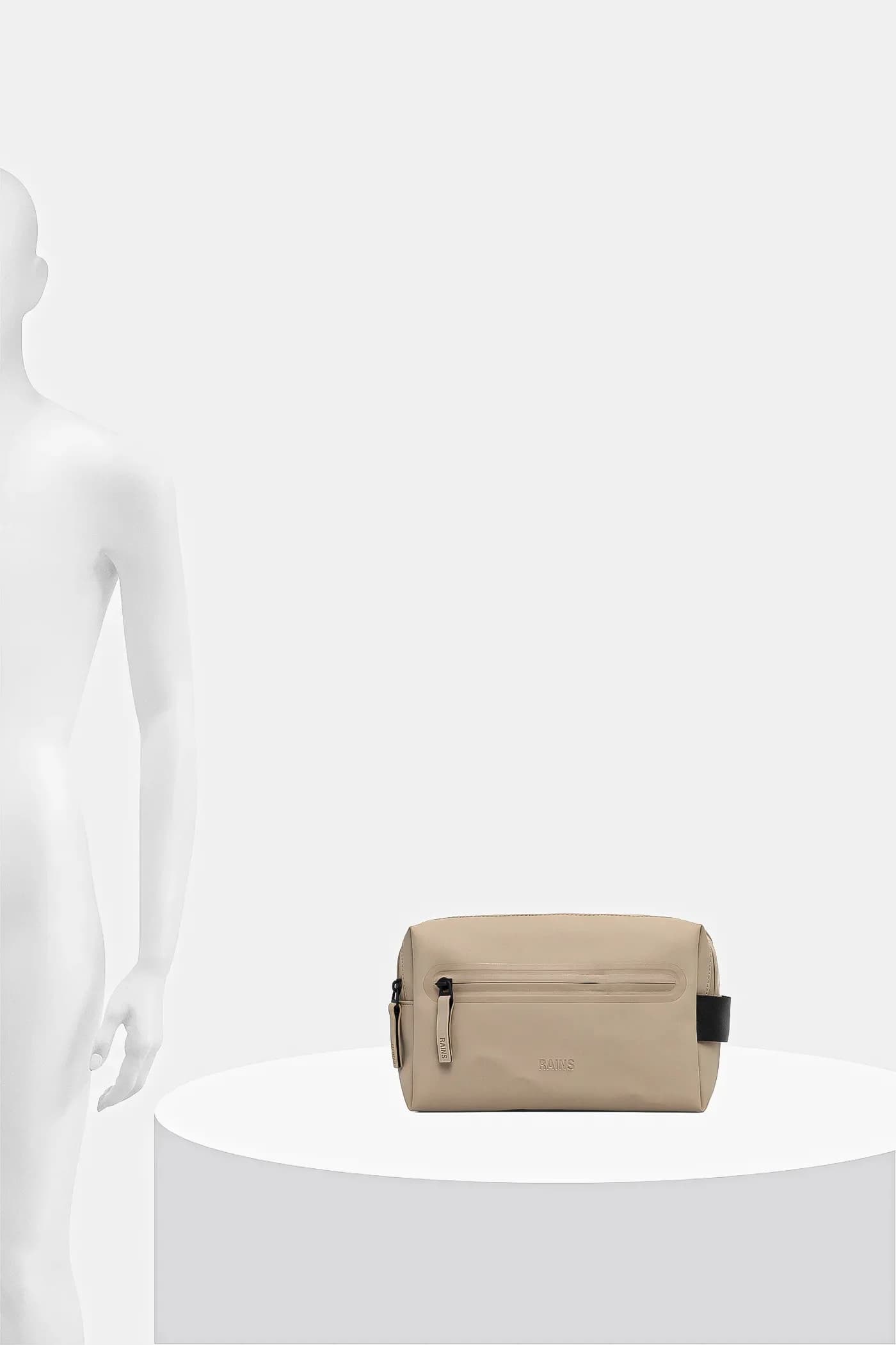 Косметичка 16000 Wash Bag Zip W3 - фото 5