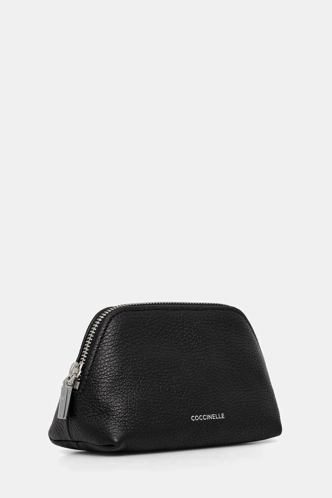 Кожаная косметичка - фото 2