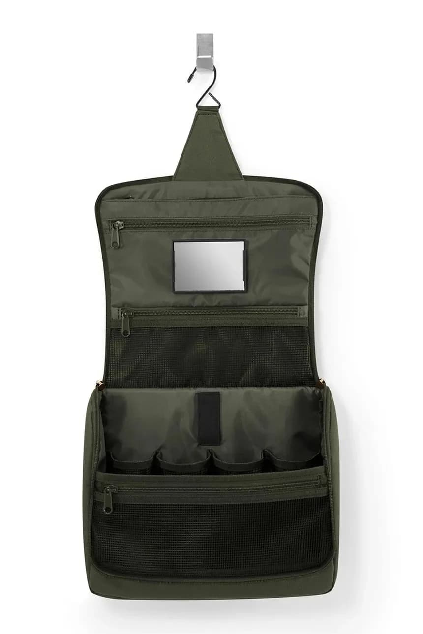 Дорожная косметичка XL 28 х 25 х 10 см. - фото 2