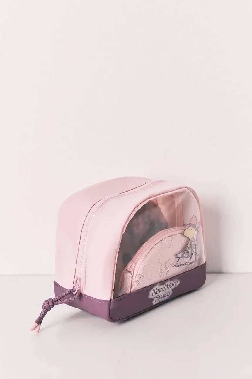 Комплект женской косметички - фото 3