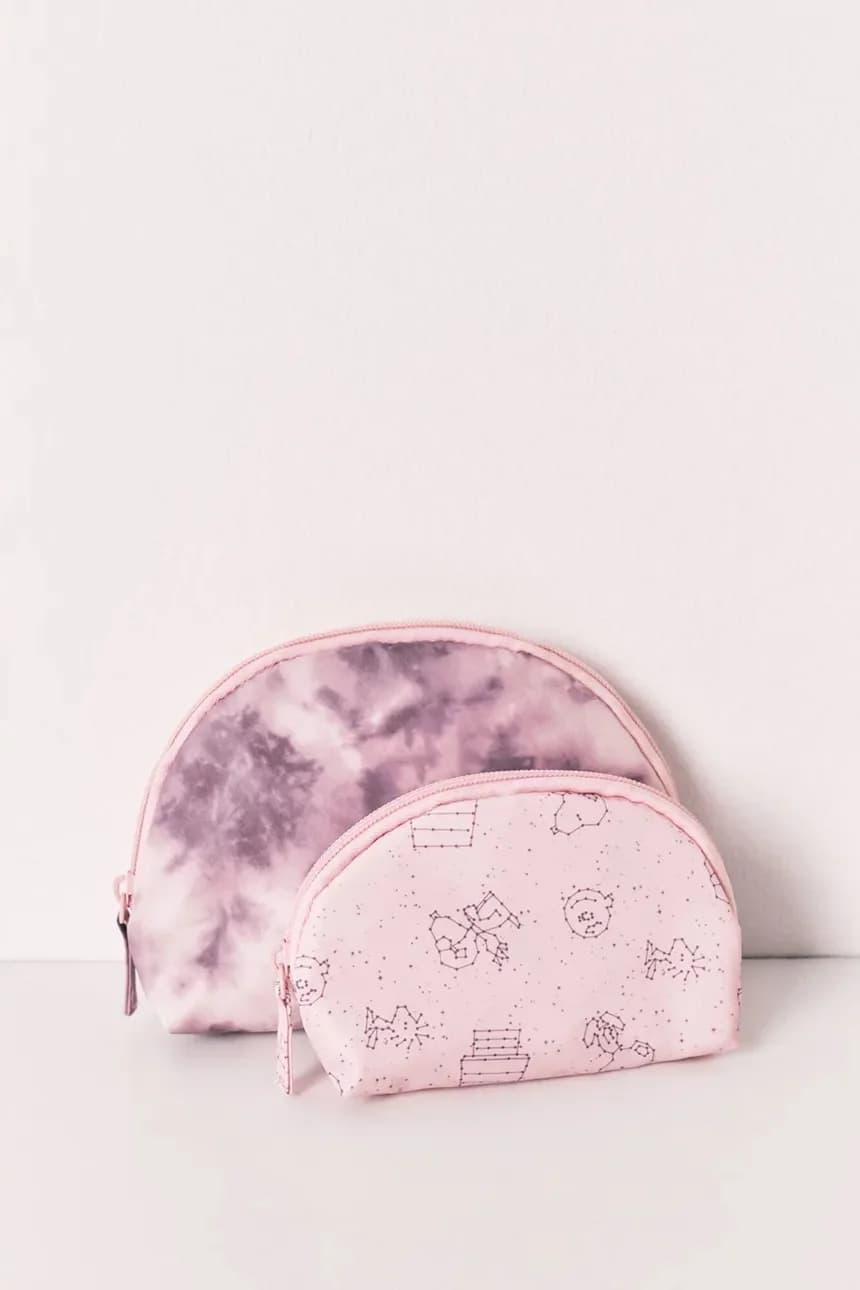 Комплект женской косметички - фото 5