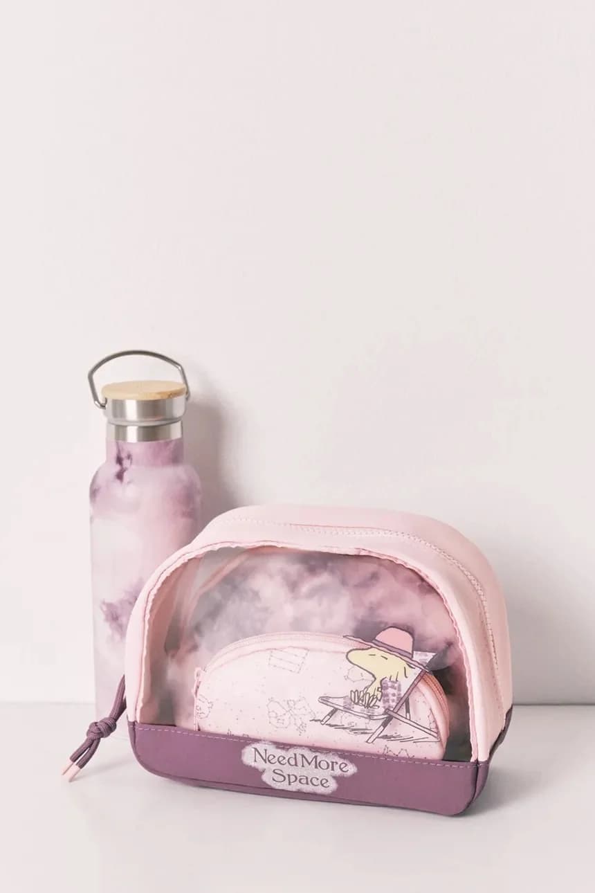 Комплект женской косметички - фото 6