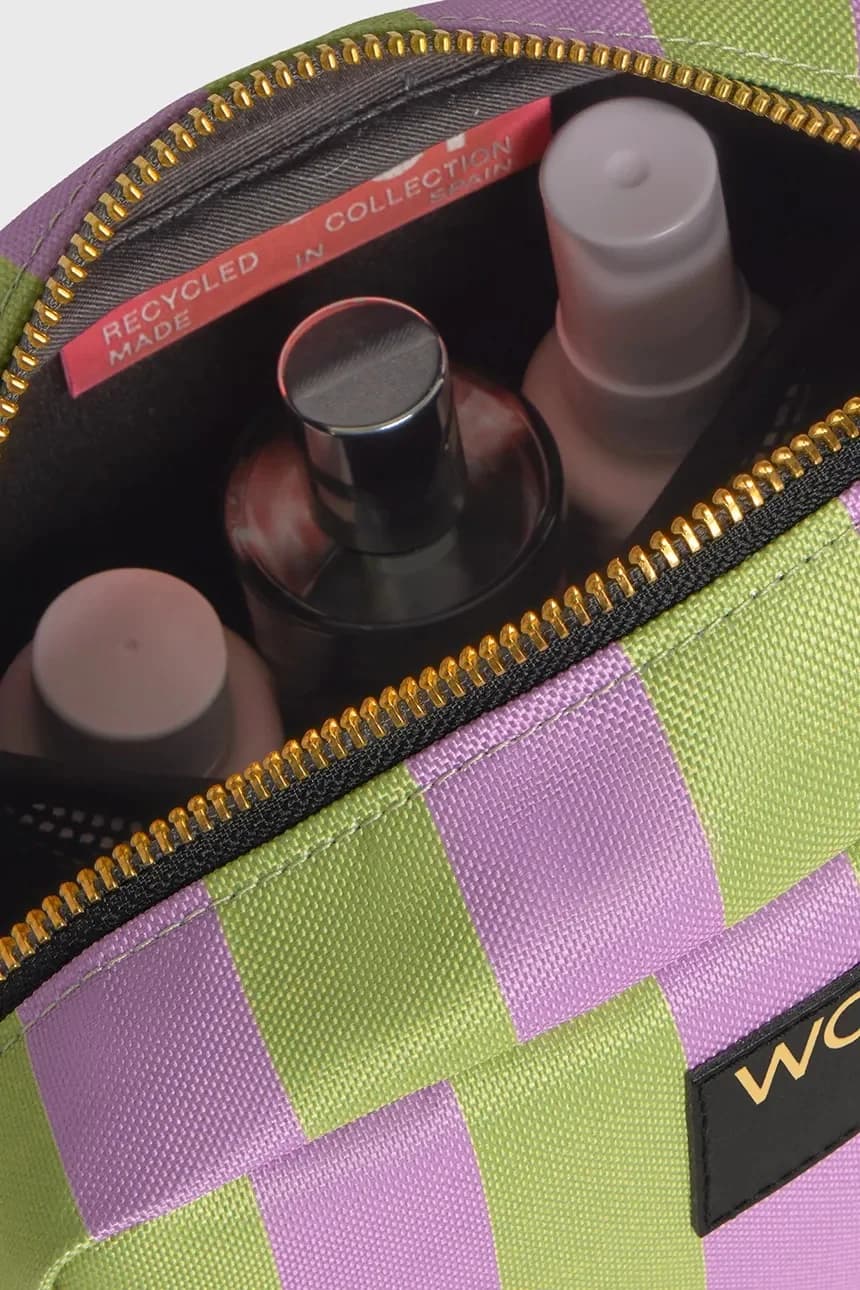 Дорожная косметичка Riviera 20 х 9,5 х 13 см - фото 3