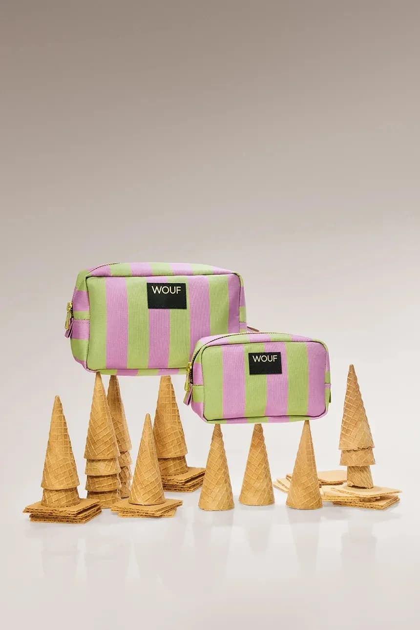 Дорожная косметичка Riviera 20 х 9,5 х 13 см - фото 4