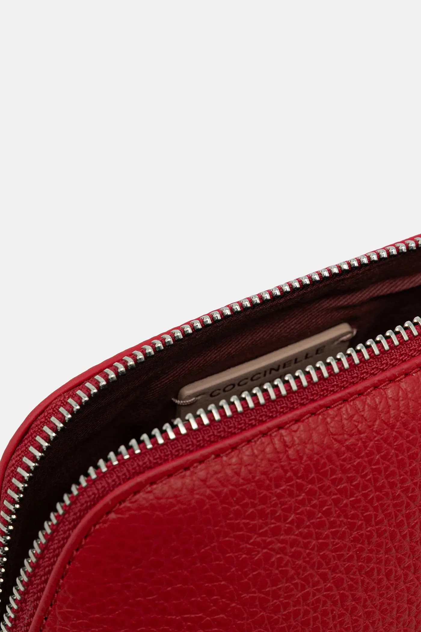 Кожаная косметичка - фото 5