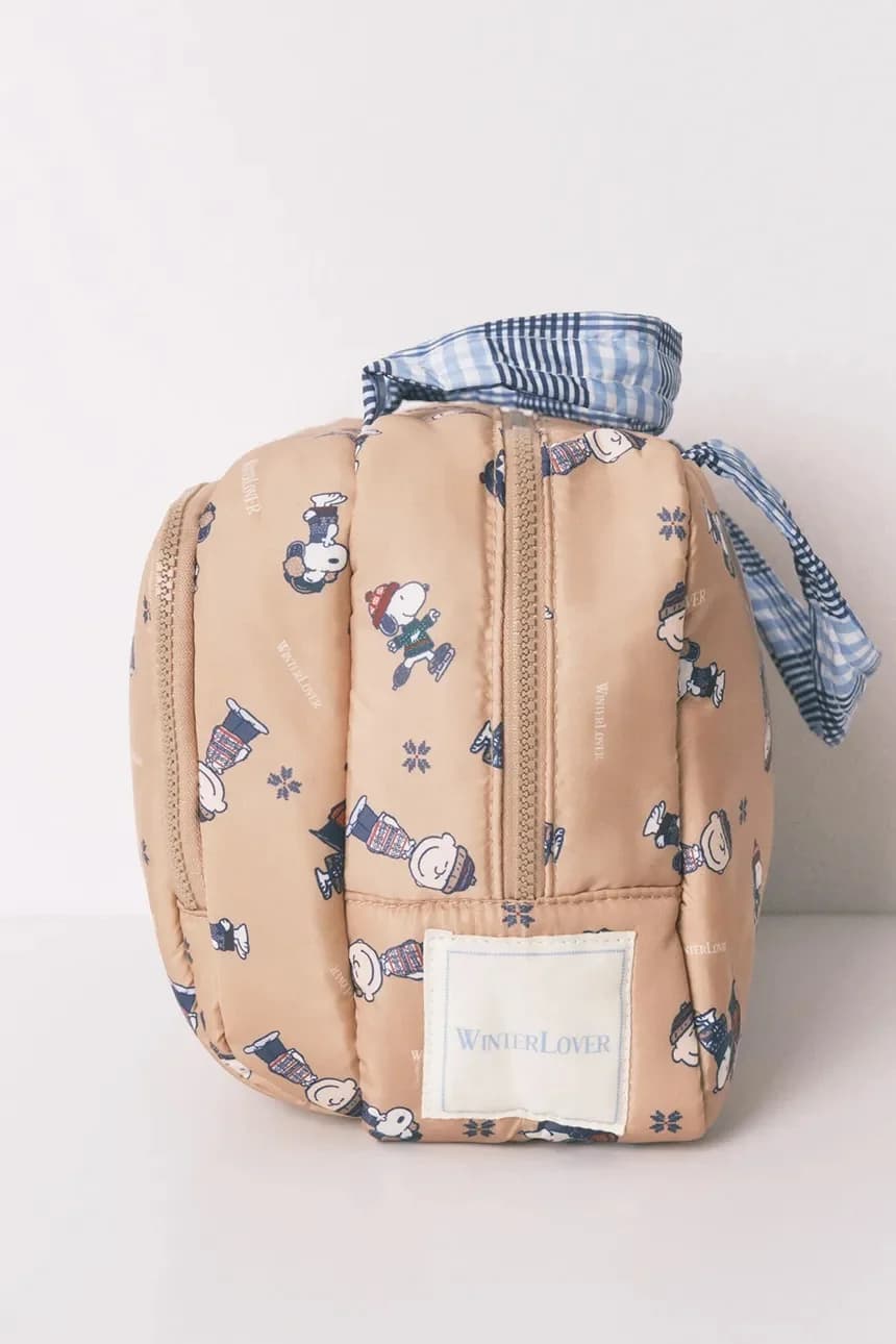 СНУПИ косметичка - фото 4