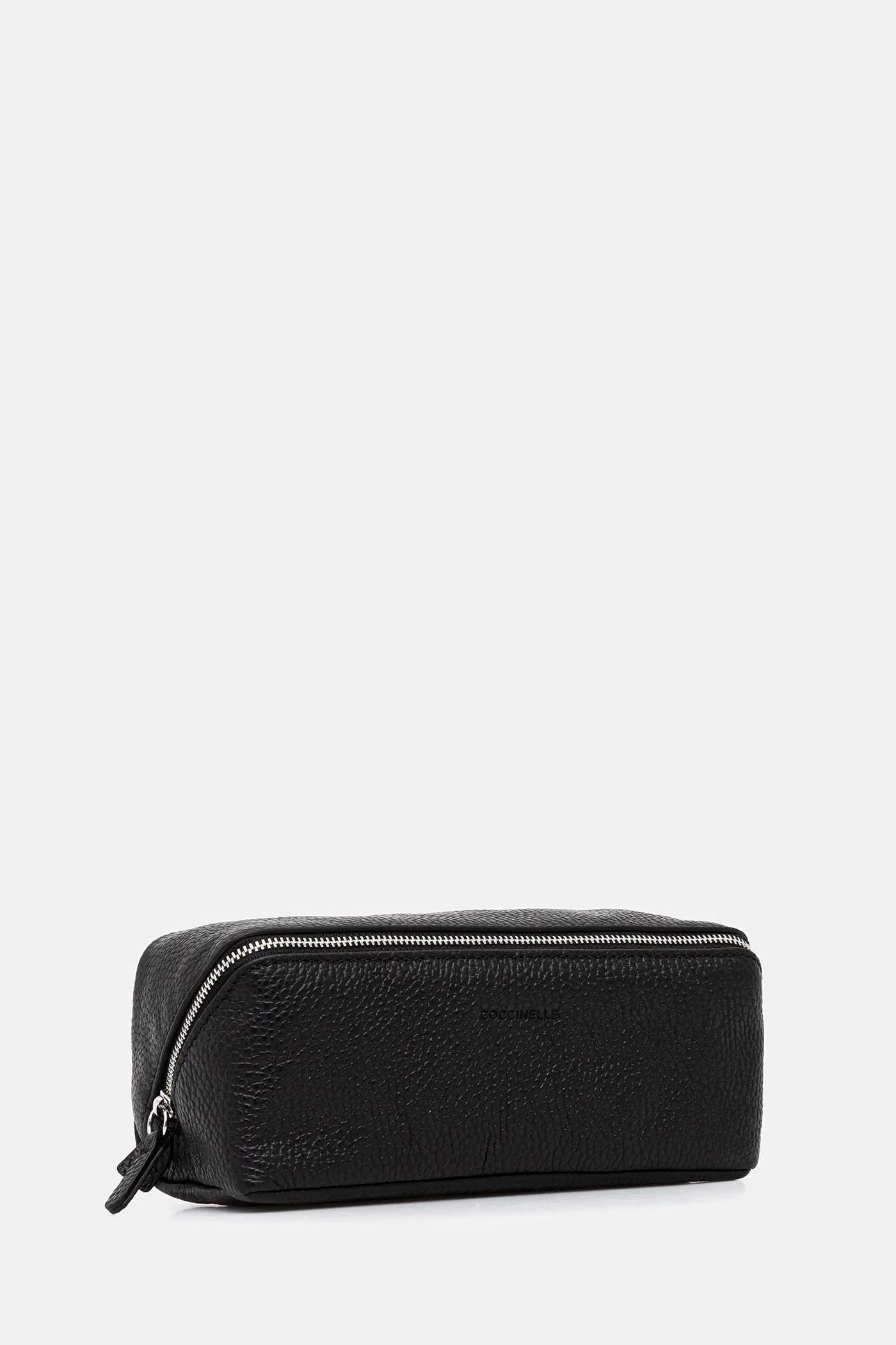 Кожаная косметичка - фото 2