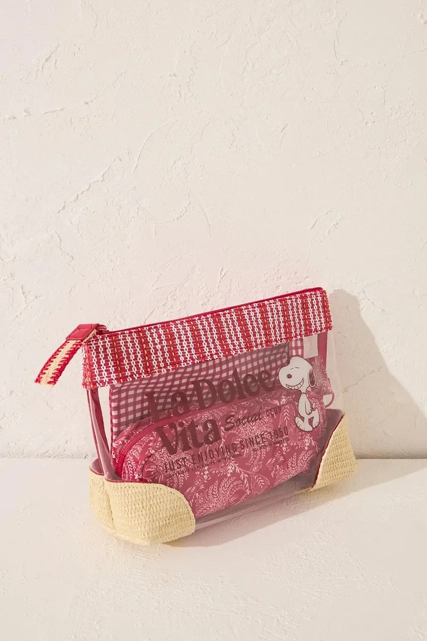 Набор косметичек - фото 3