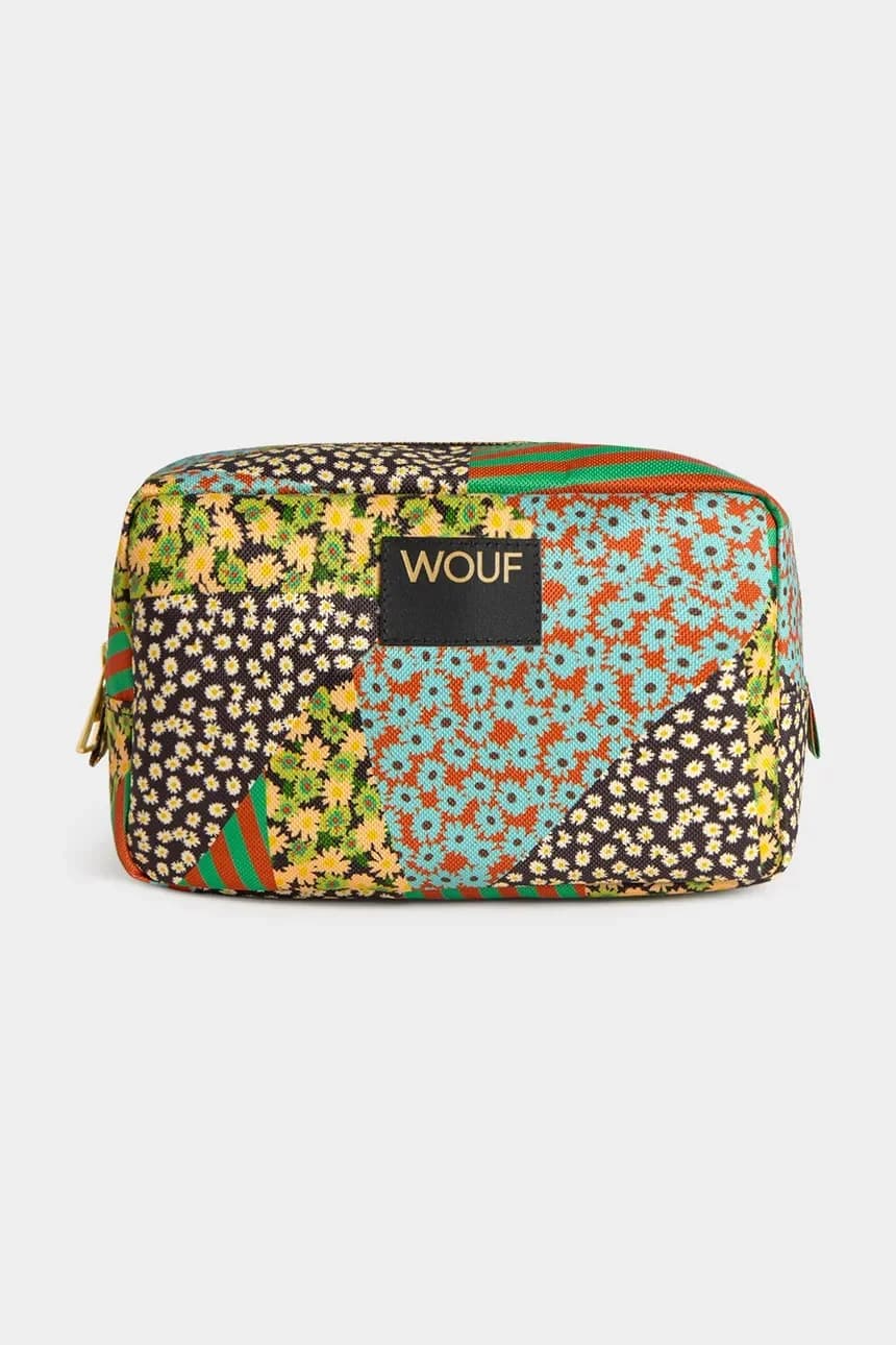Дорожная косметичка Bohemia 20 х 9,5 х 13 см