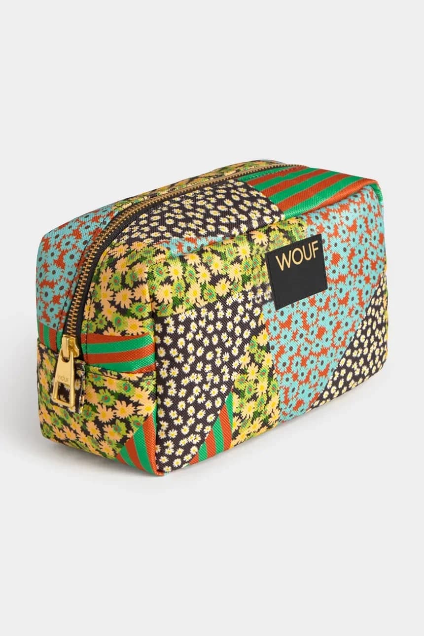 Дорожная косметичка Bohemia 20 х 9,5 х 13 см - фото 2