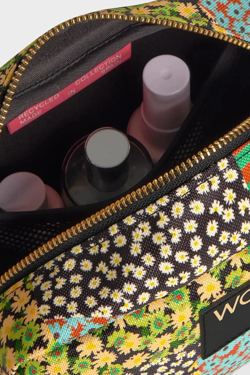 Дорожная косметичка Bohemia 20 х 9,5 х 13 см - фото 3