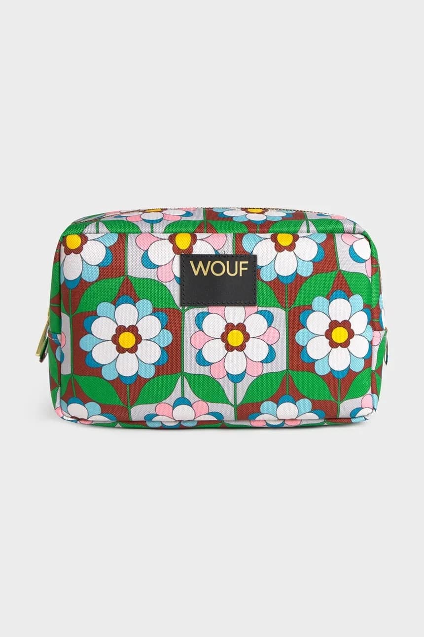 Дорожная косметичка Kaleido 20 х 9,5 х 13 см