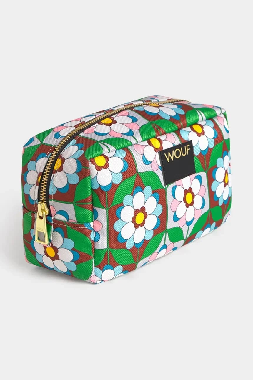 Дорожная косметичка Kaleido 20 х 9,5 х 13 см - фото 2