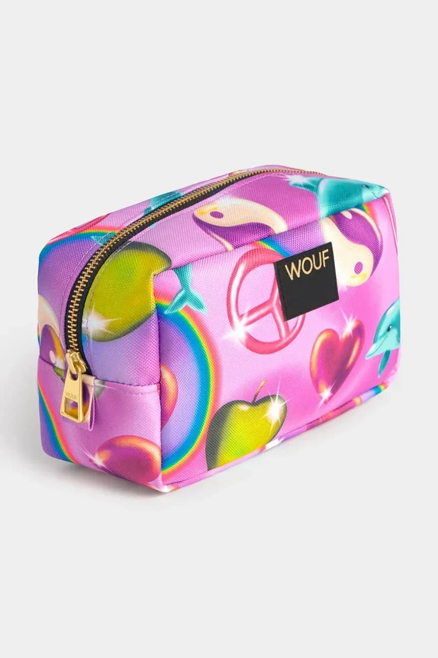 Дорожная косметичка Paradiso 20 x 9,5 x 13 см - фото 2