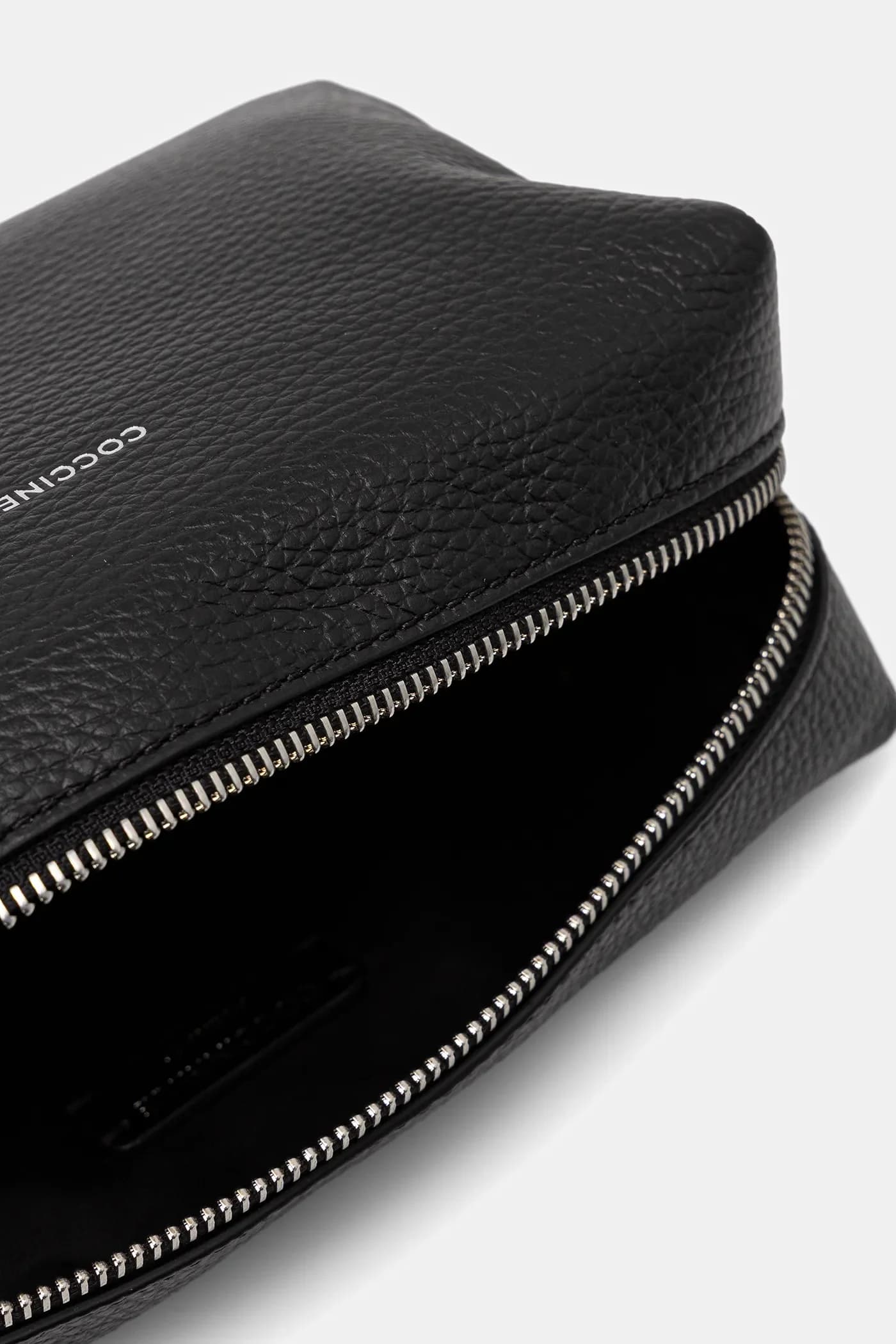 МЯГКАЯ кожаная косметичка - фото 4