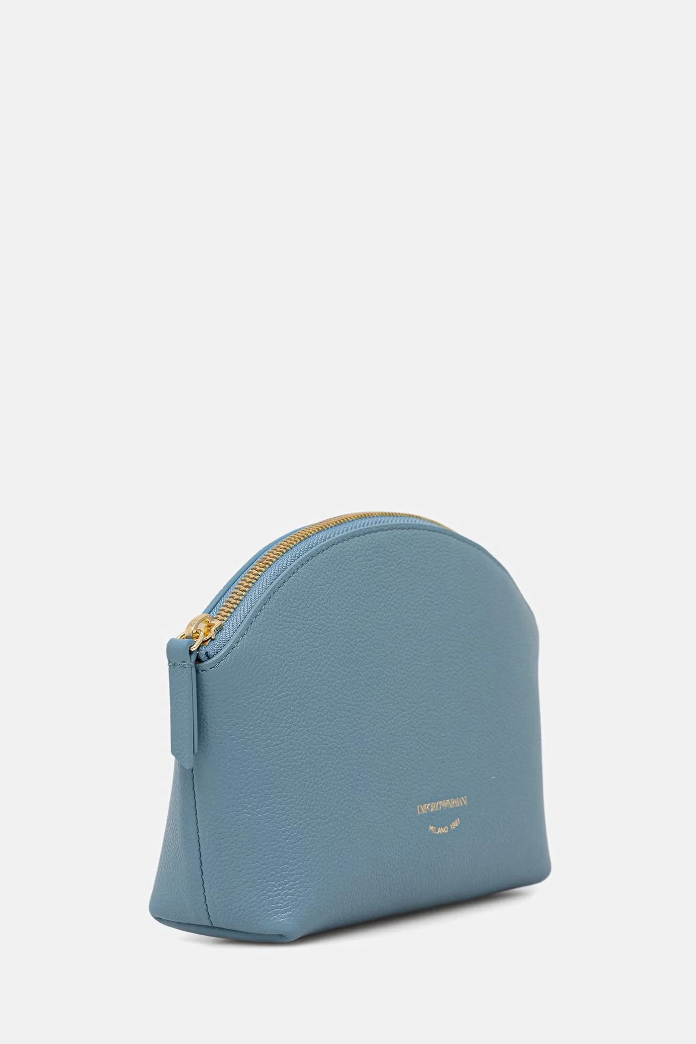 Кожаная косметичка - фото 2