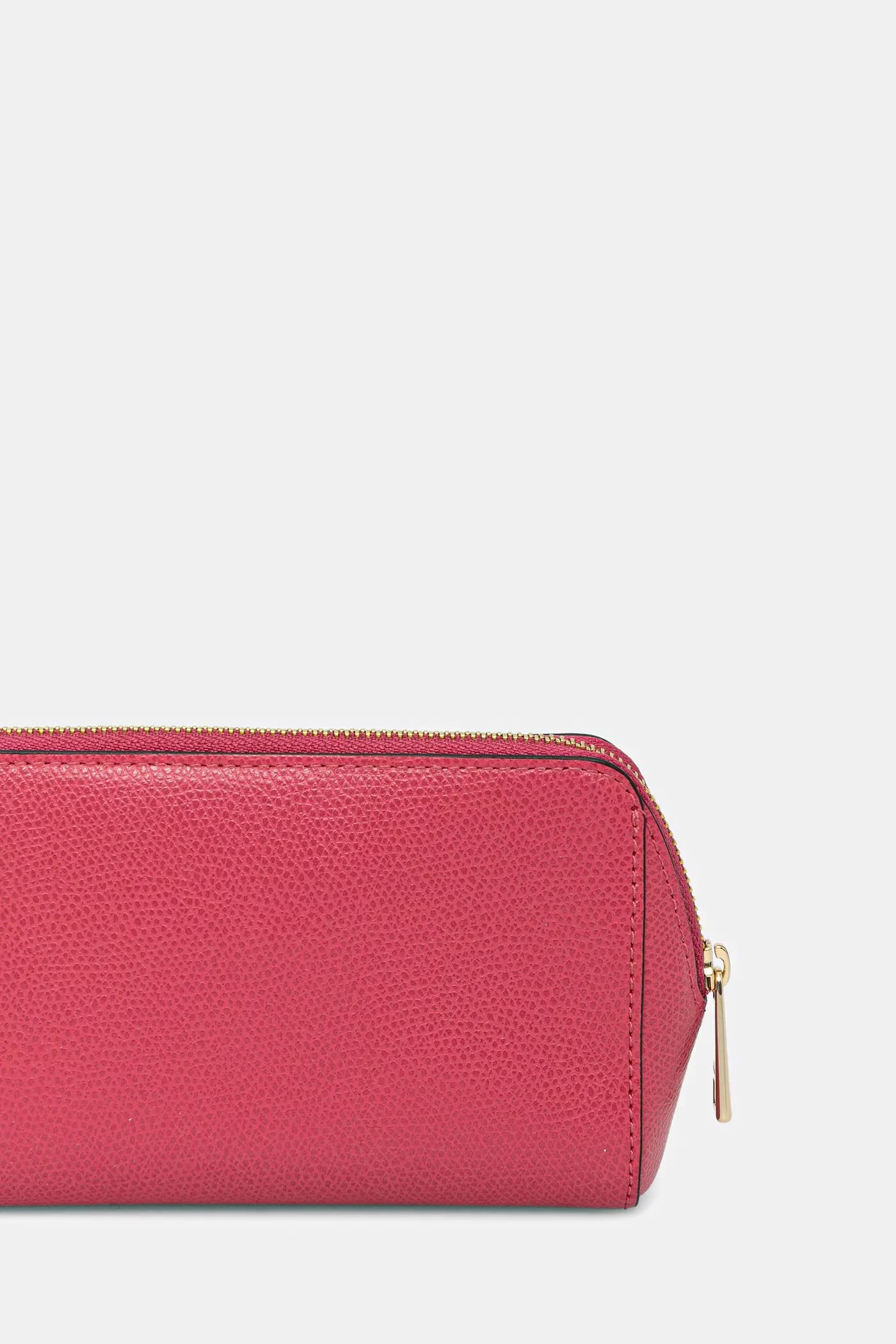 Кожаная косметичка, 2 шт. - фото 5