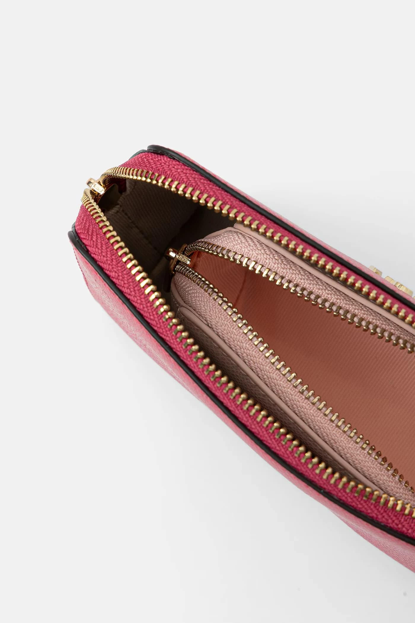 Кожаная косметичка, 2 шт. - фото 7