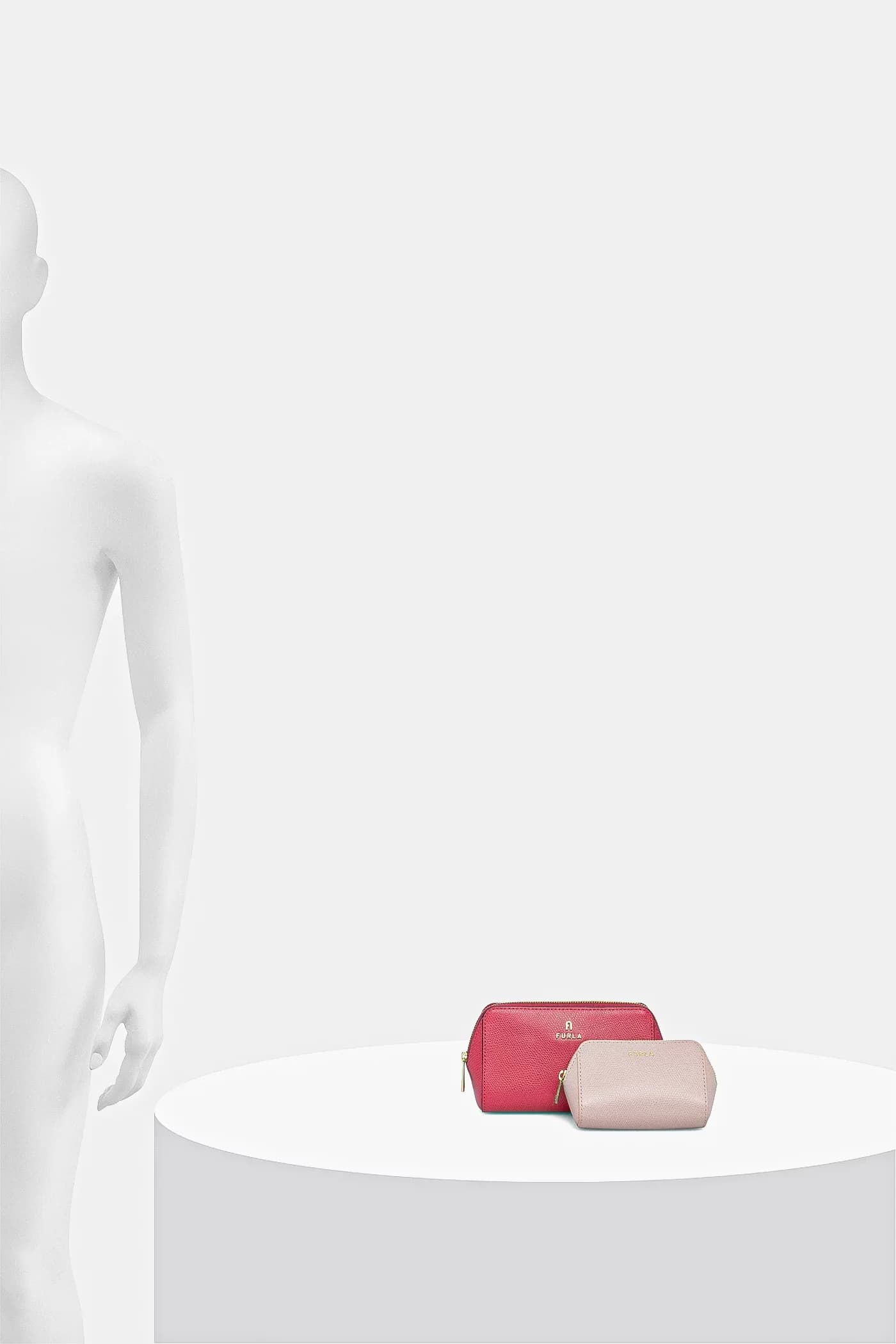 Кожаная косметичка, 2 шт. - фото 8