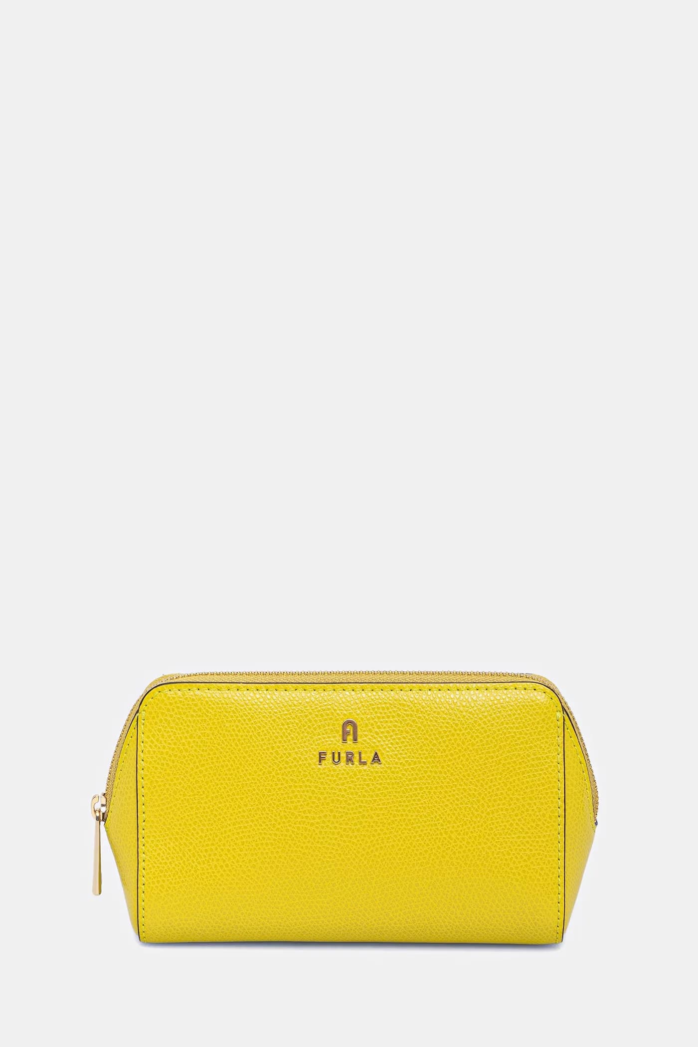 Кожаная косметичка, 2 шт. - фото 2