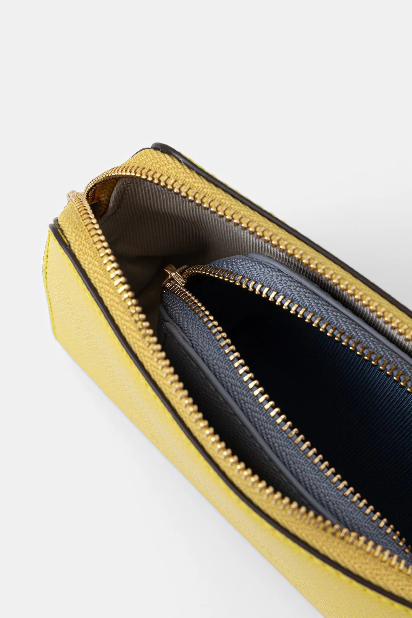 Кожаная косметичка, 2 шт. - фото 7