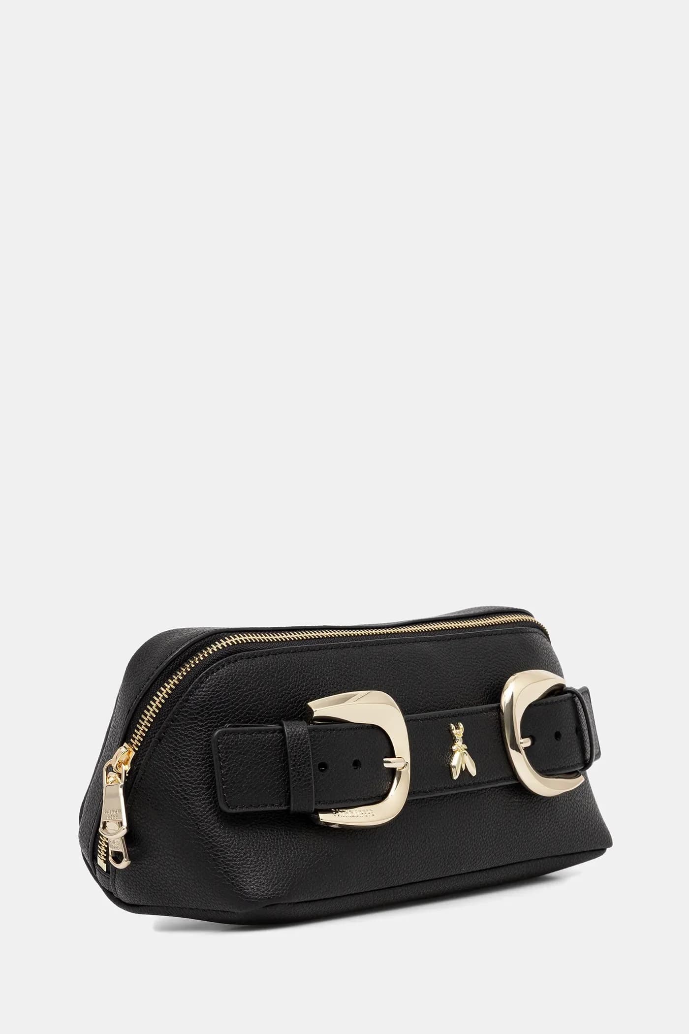 Кожаная косметичка - фото 2