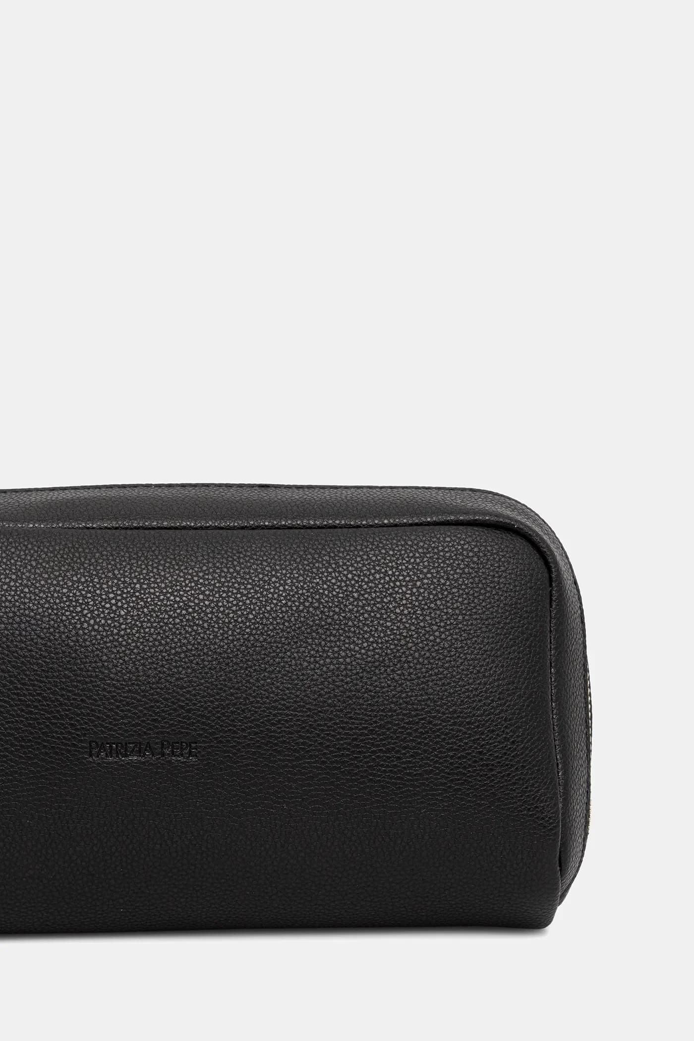 Кожаная косметичка - фото 3