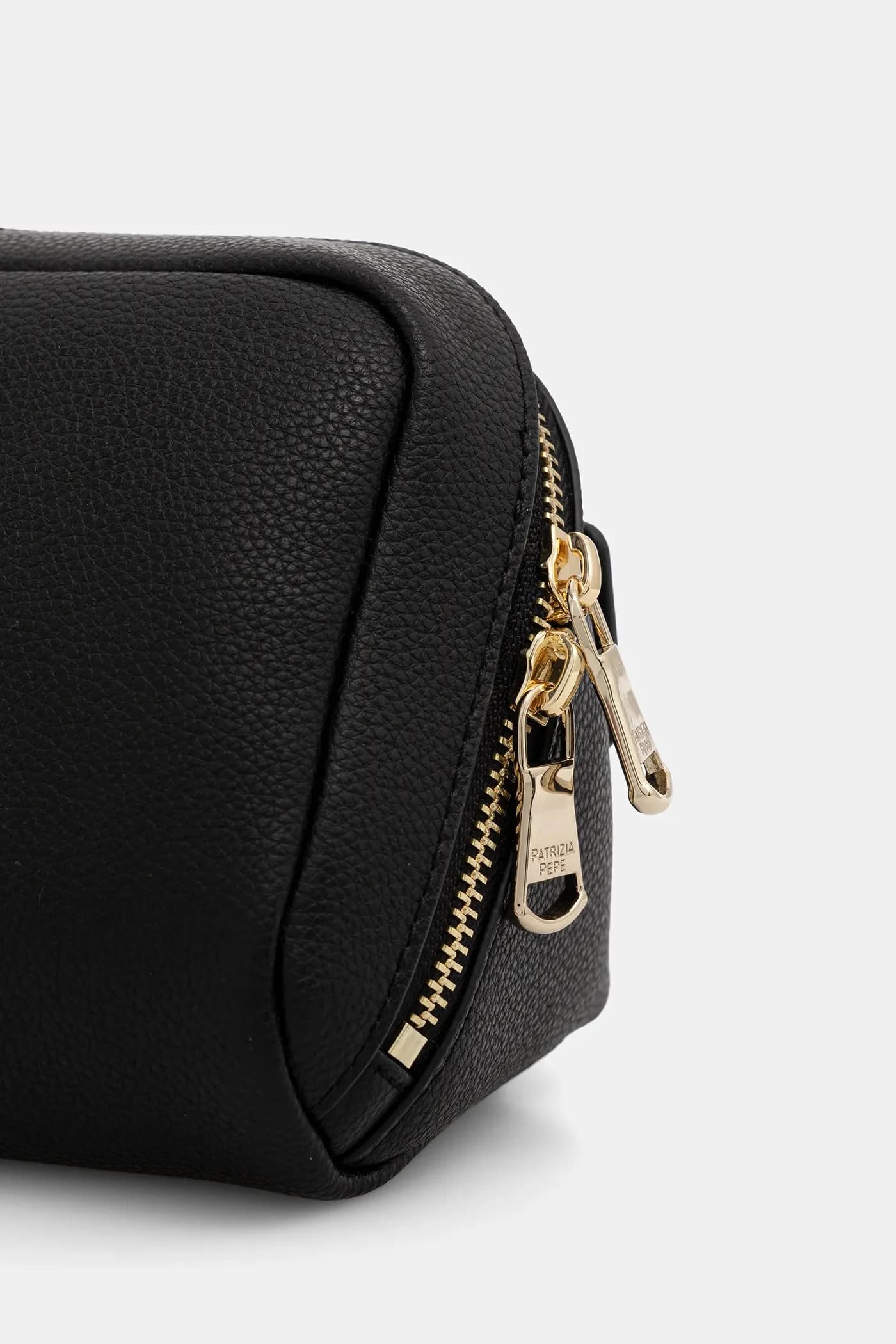 Кожаная косметичка - фото 5