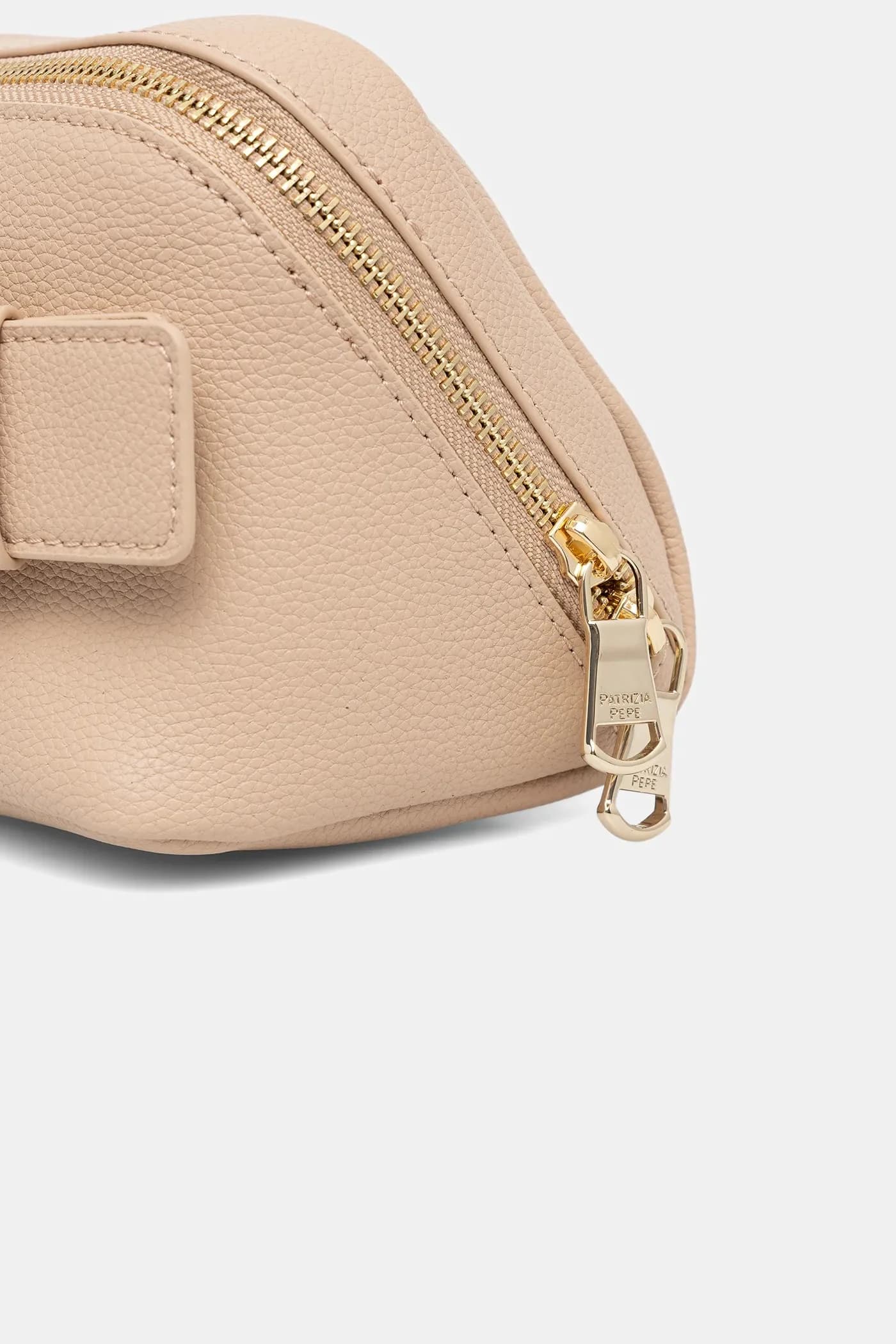 Кожаная косметичка - фото 4