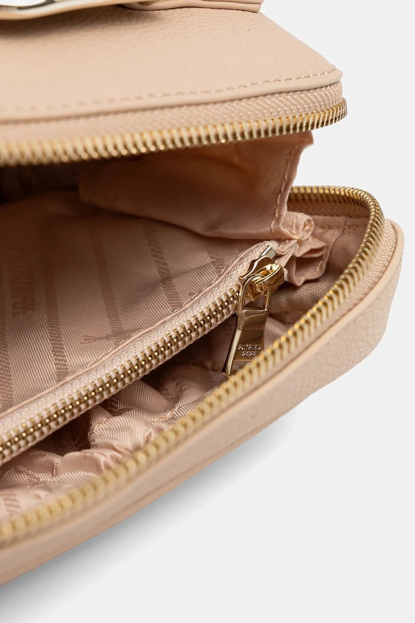 Кожаная косметичка - фото 5