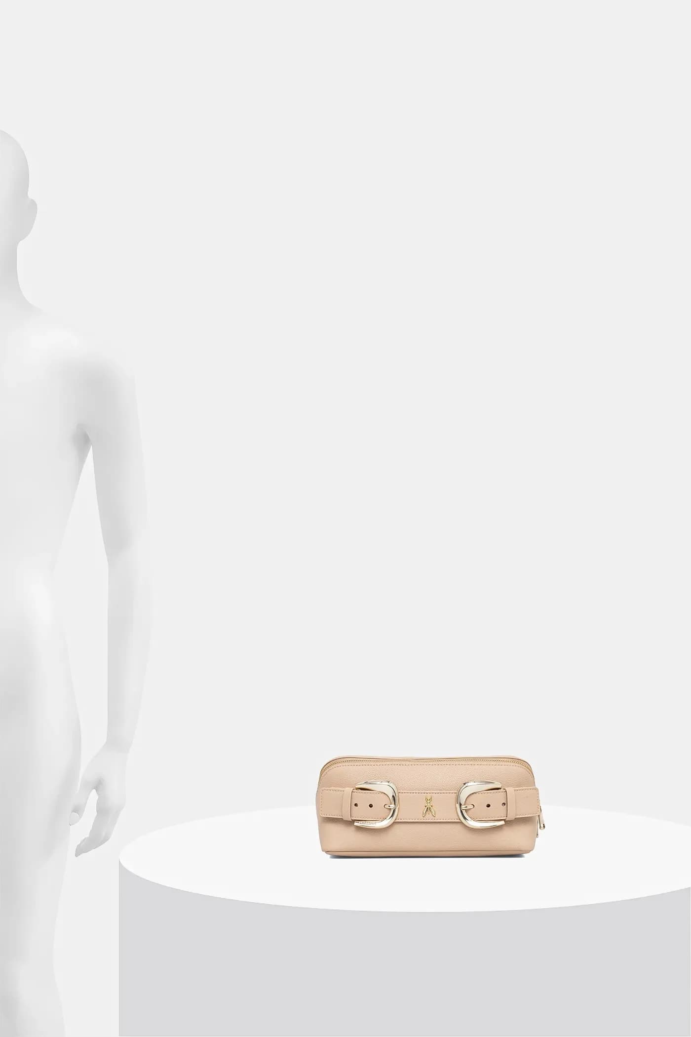 Кожаная косметичка - фото 6