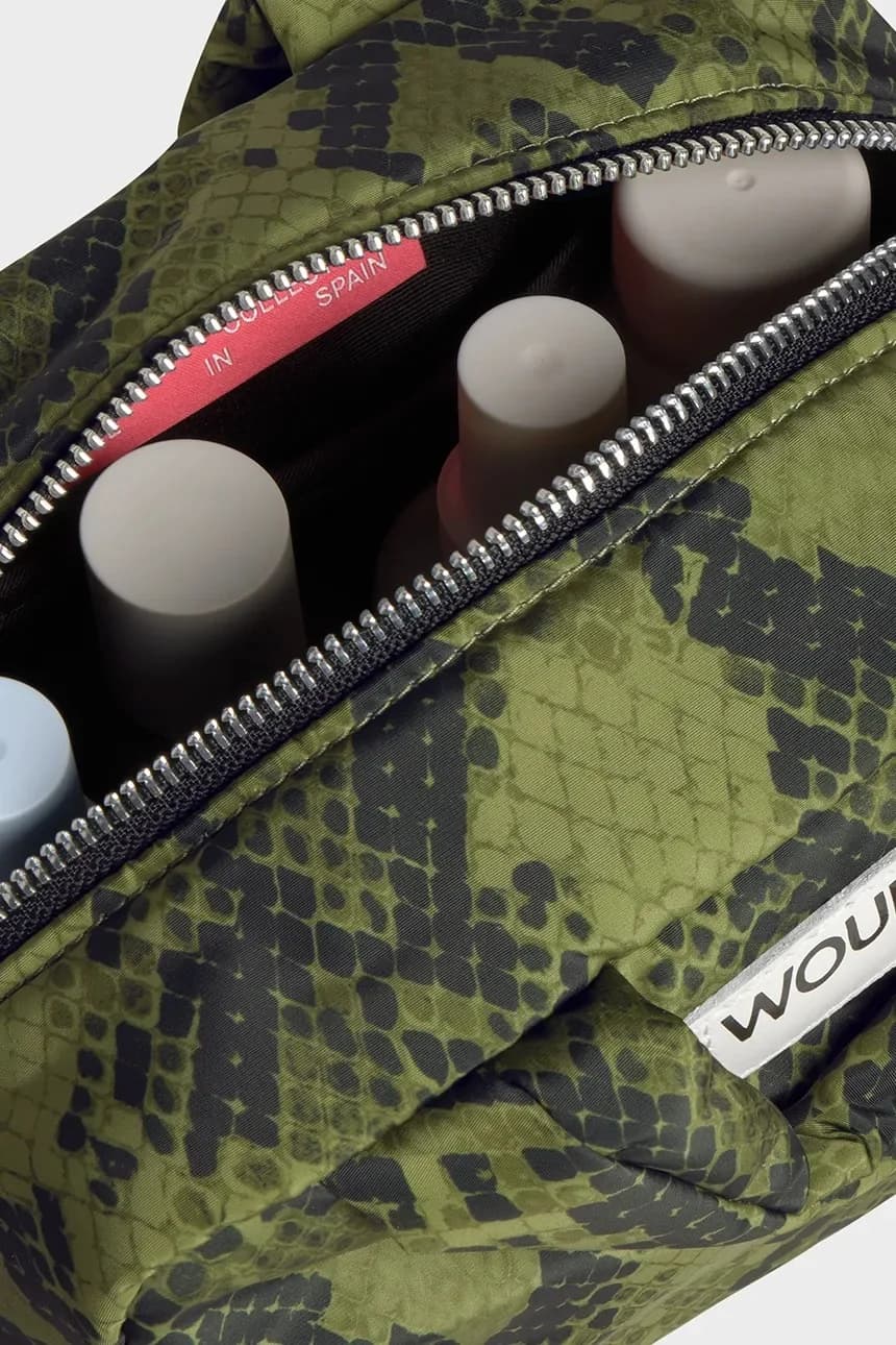 Дорожная косметичка Cobra 20 х 15 х 10 см. - фото 4