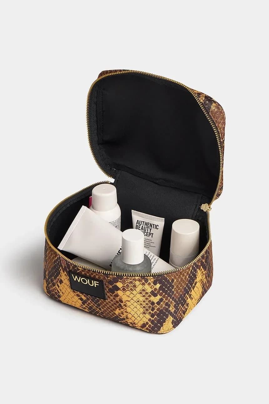 Дорожная косметичка Boa 20 х 12 х 15 см. - фото 3