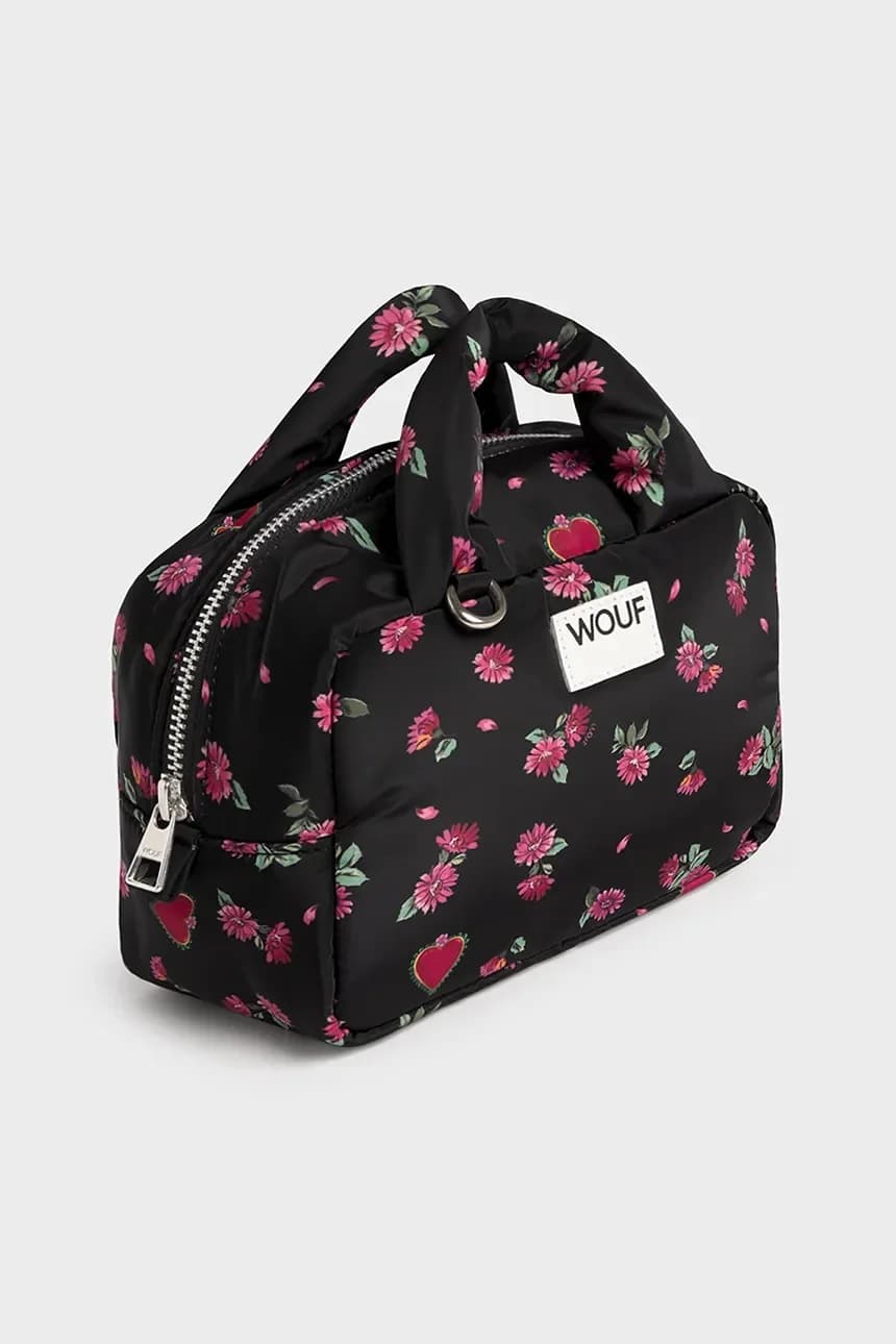 Дорожная косметичка Bloom 20 х 15 х 10 см. - фото 2