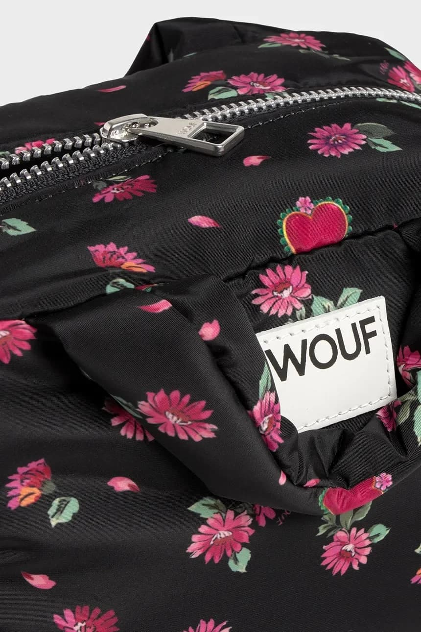 Дорожная косметичка Bloom 20 х 15 х 10 см. - фото 3