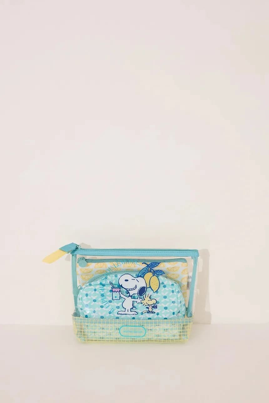 косметичка из трех штук