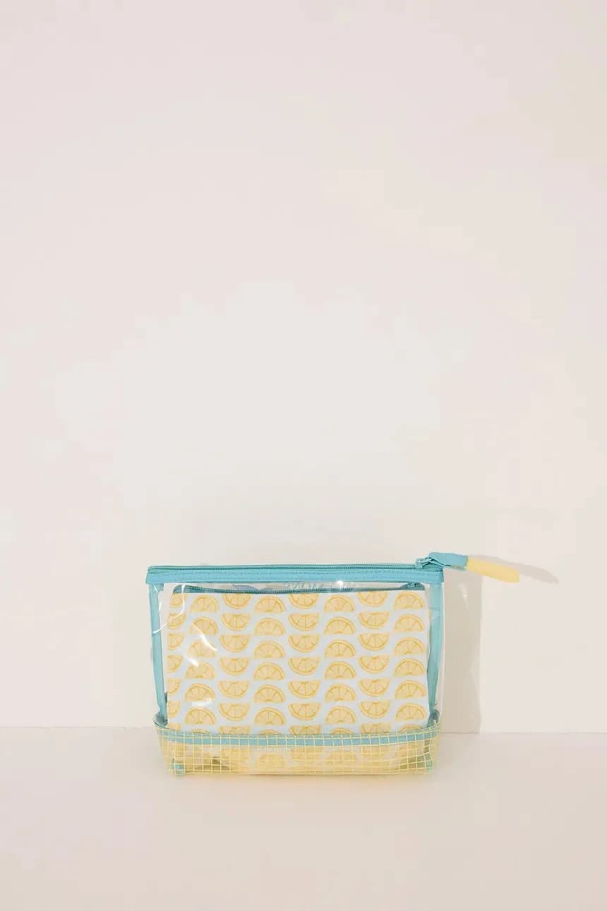 косметичка из трех штук - фото 2